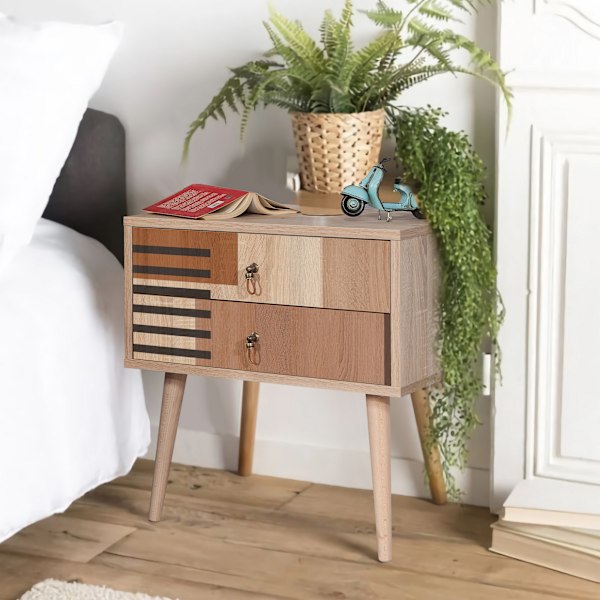 Natbord City Colorblock