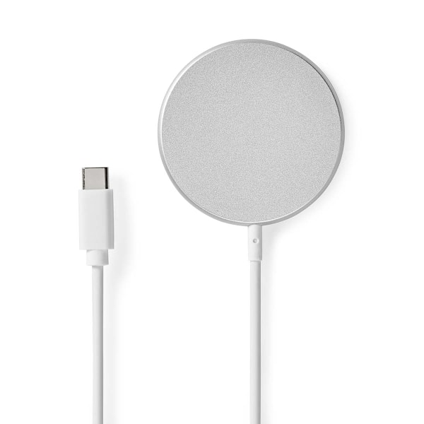 Trådlös laddning | 5 / 7.5 / 10 / 15 W | 1.0 / 1.1 / 1.67 / 2 A | Kabel ingår | USB Type-C™ | 1.00 m