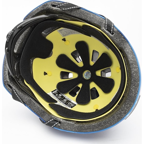 Nutcase Little Nutty Defy Gravity Reflective Mips - cykelhjälm, 52-56 cm