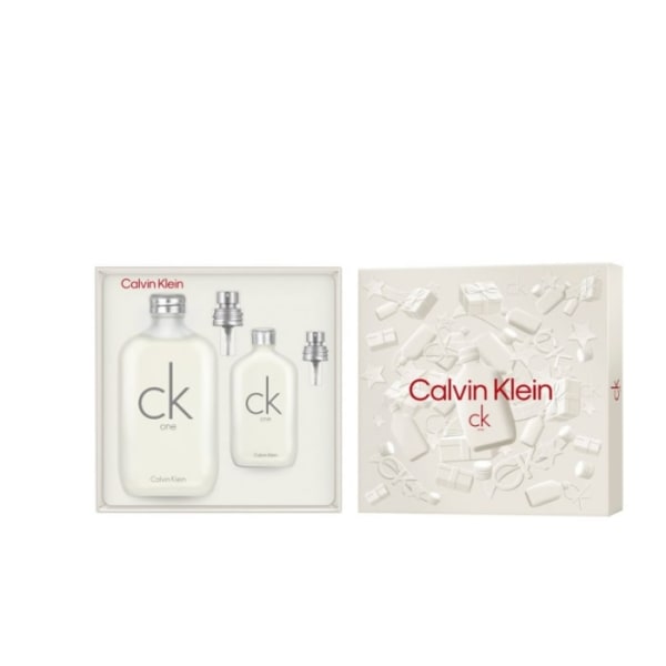 Calvin Klein Ck One Eau De Toilette Spray 200ml Set 2 Pieces