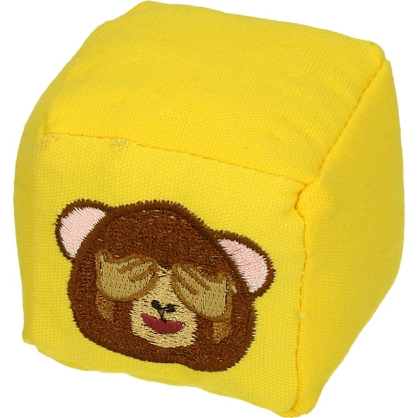 Emoji Cat Cube Monkey (med MadNip)