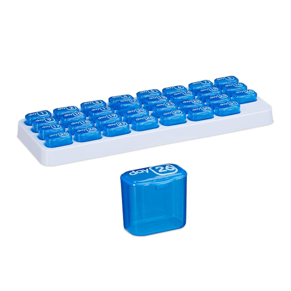 Tablettbox månadsset om 2