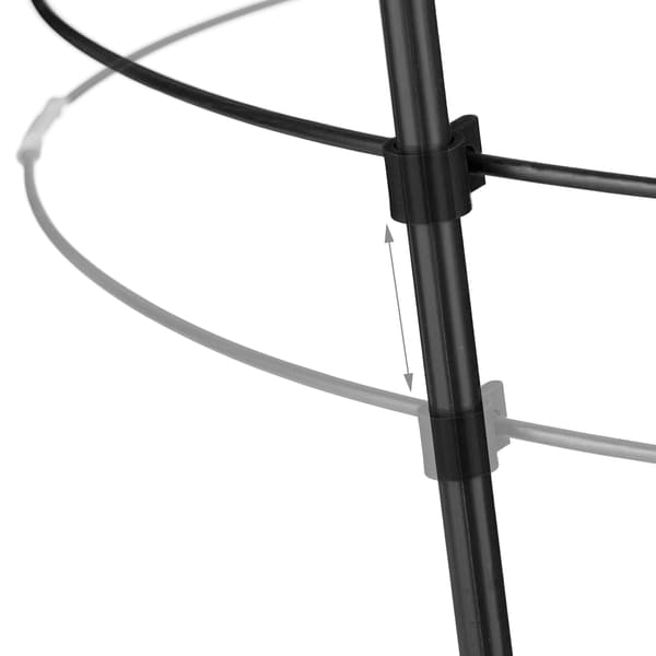 Krybe 60 cm Sæt med 4 stk