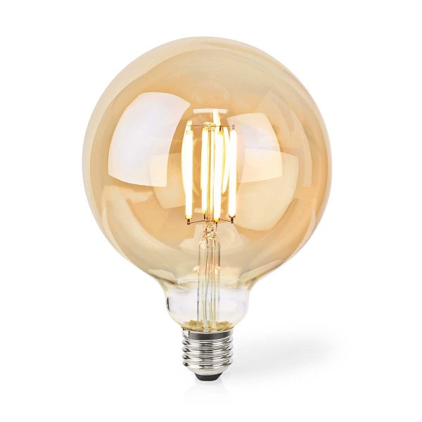 SmartLife LED vintage lampa | Wi-Fi | E27 | 806 lm | 7 W | Varm