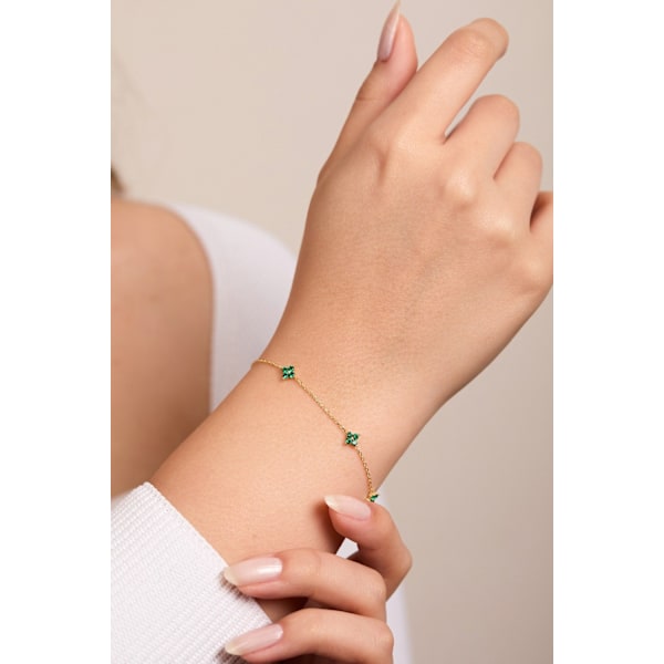 Silverarmband ELKSLVR7702A