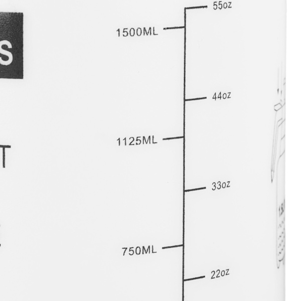 Tryckspruta 1,5 liter