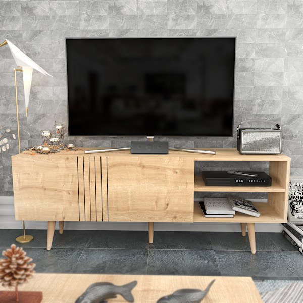 TV-bänk Ronas - Sapphire
