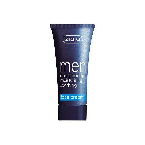 Ziaja Men Crema Facial Para Hombre Spf6 50ml