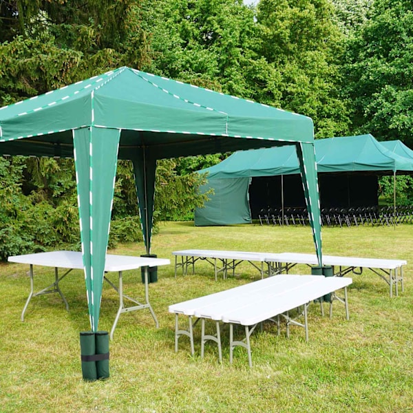 Pavilion hiekkasäkkisetti 4 kpl