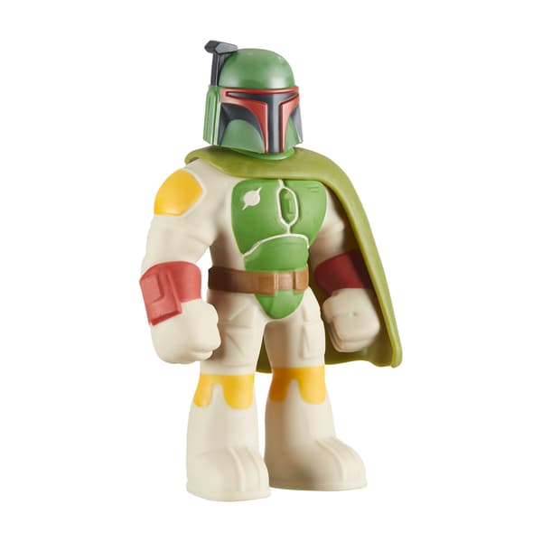 Stretch Star Wars Mini Figur Boba Fett 15,5 cm