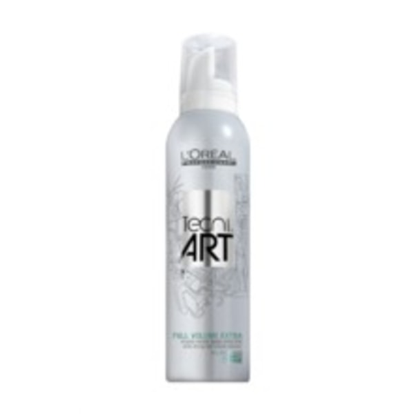 L´Oréal Professionnel - Tangent.Art Full Volume Extra - Strong fixation mousse for volume 250ml