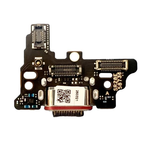 Motorola Edge 60 Pro Usb-C Charging Connector Eu Original