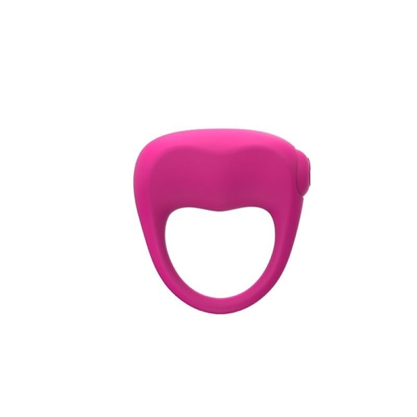 Vibrerande Ring Ping Fuchsia