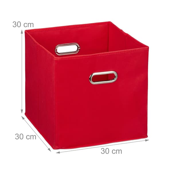 Tygförvaringsbox Set om 2