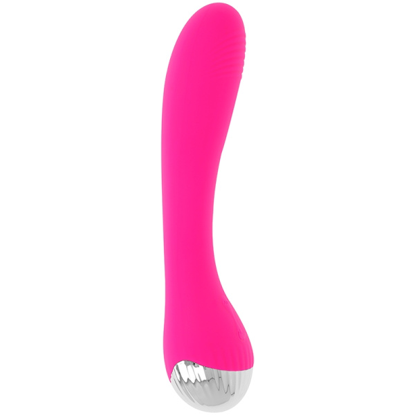 Ohmama - Flexibel Vibrator G-Point-stimulering 19 Cm