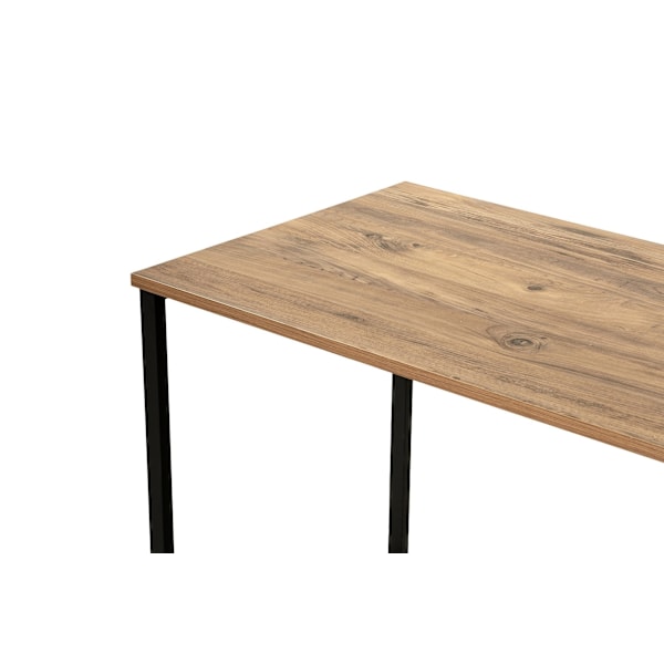 Study Desk Twin Study Desk - Atlantic Pine, Sort