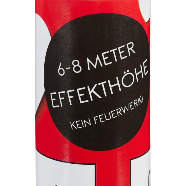 Konfettikanon 40 cm hjerter