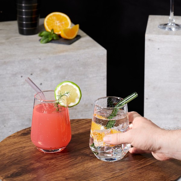 Dryckesglas 6-pack