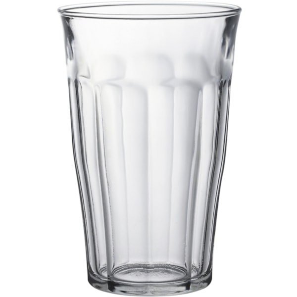 Duralex PICARDIE högt glas 560 ml - set med 6 st.