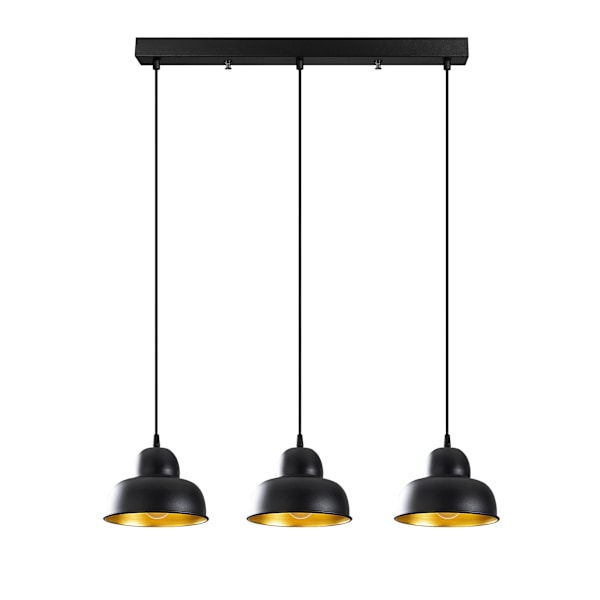 Ljuskrona Berceste - 180BLACK-S1