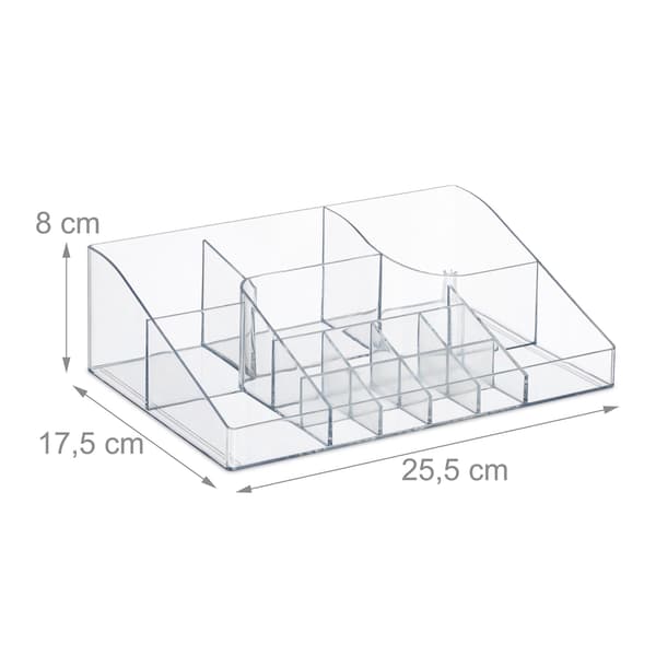 Meikkiteline, 2 kpl