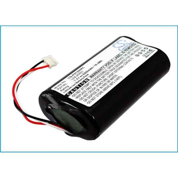 Batteri til Polycom SoundStation 2W mv