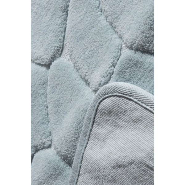 Kylpymattosetti (2 kpl) Lino - sininen