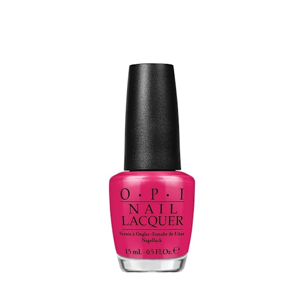 Opi, Nail Lacquer, Nail Polish, NL BA8, Mad For Madness Sake, 15 ml