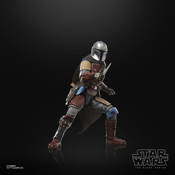 Star Wars Mandalorian Pagodon-figur 15 cm