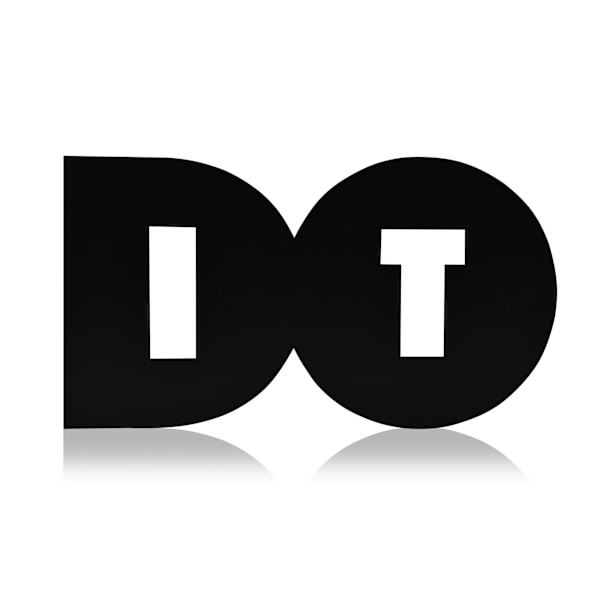 Dekorativ LED-belysning Do It - Gul