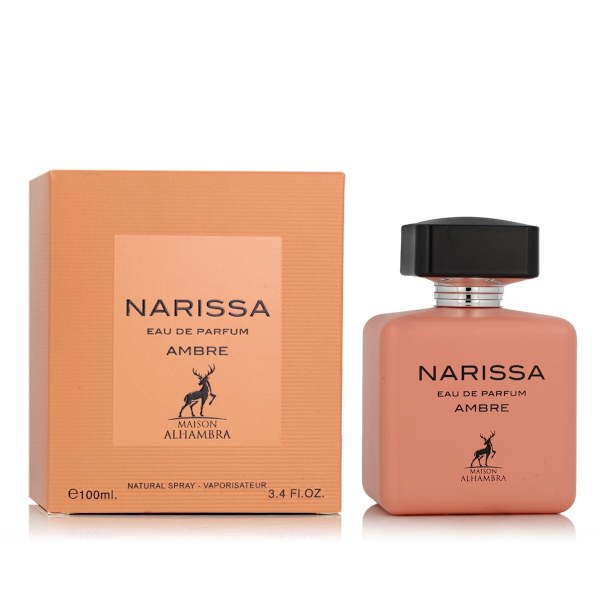 Naisten parfyymi Maison Alhambra EDP Narissa Ambre 100 ml