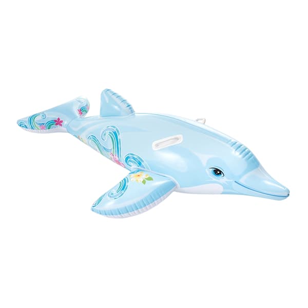 Oppustelig madras - delfin INTEX 58535NP
