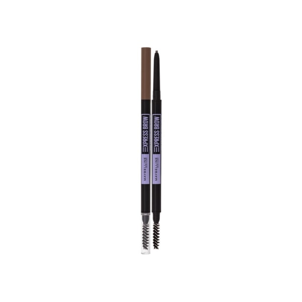 Maybelline - Express Brow Ultra Slim Warm Brown - For Women, 9 g