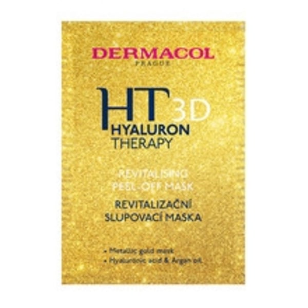 Dermacol - Hyaluron Therapy 3D Revitalizing Peel-Off Mask - Revi
