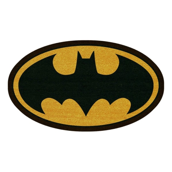 DC Comics Dörrmatta Batman Logotyp 40 x 60 cm