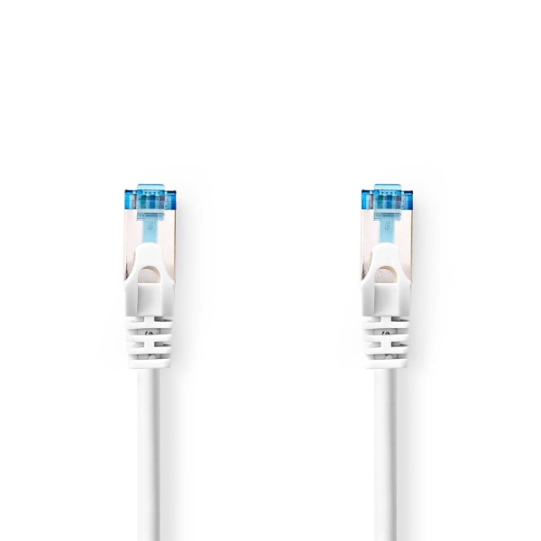 CAT6a nätverkskabel | S/FTP | RJ45 hane | RJ45 hane | 5.00 m | S