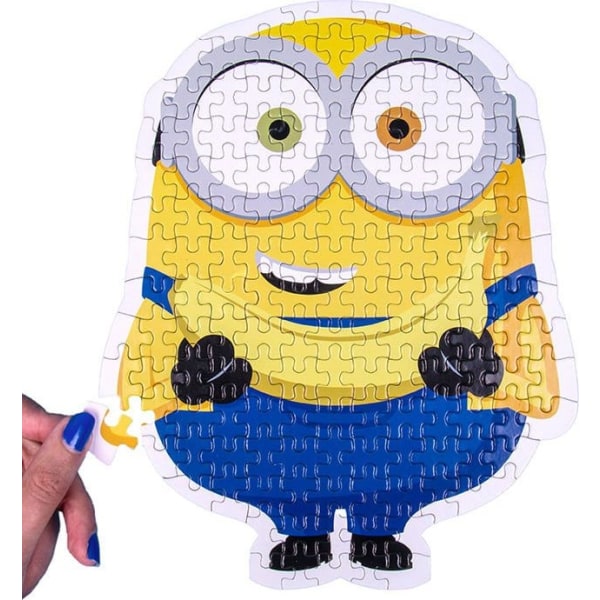 Minions Puzzle Bob (150 st)