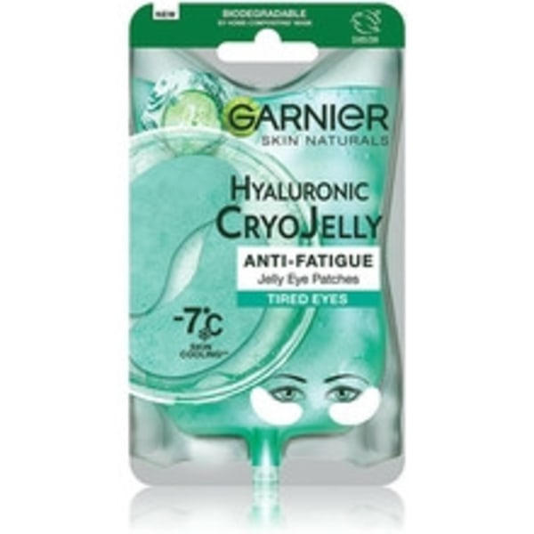 GARNIER - Hyaluronic Cryo Jelly Jelly Eye Patches 5.0g