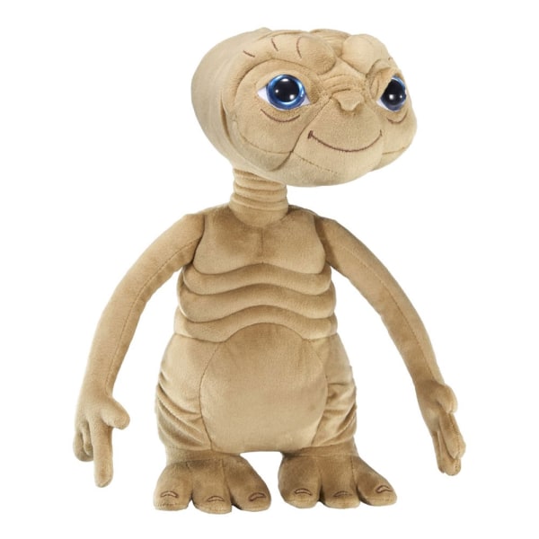 E.T. den ekstra-jordiske plysfigur E.T. 27 cm