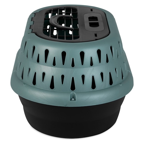 Petmate Top load kissa Kennel Groen