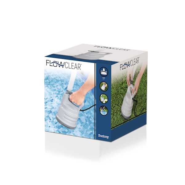 Flowclear Dräneringspump Pool+