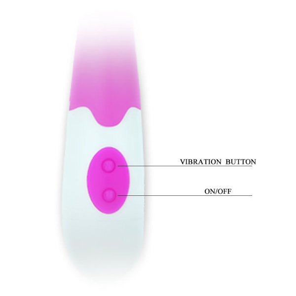 Pretty Love - Flirttailu Charles Vibrator
