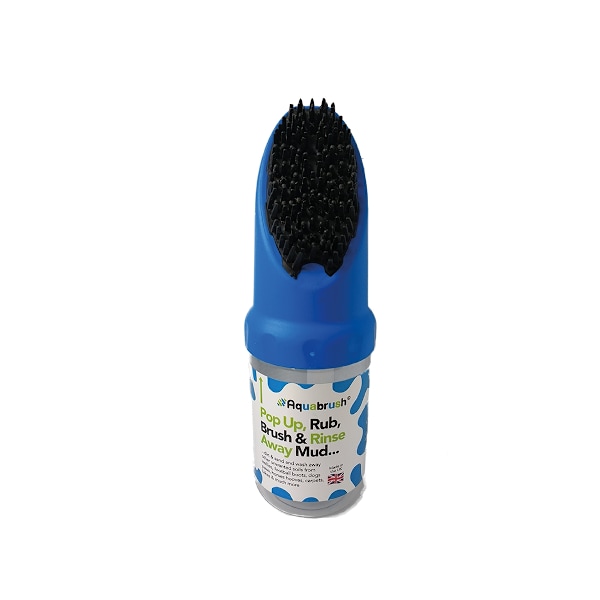 AquaBrush - Rengøringssæt - 250ml - Blå