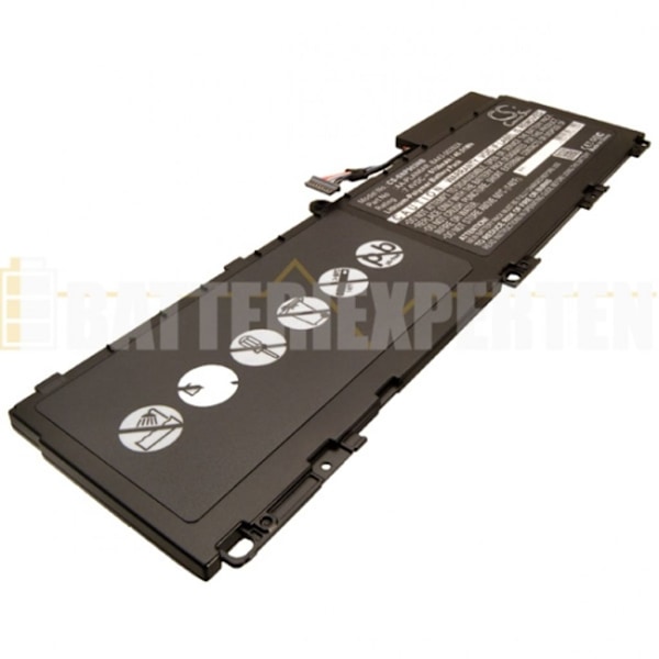 Batteri till Samsung 900X3 mm