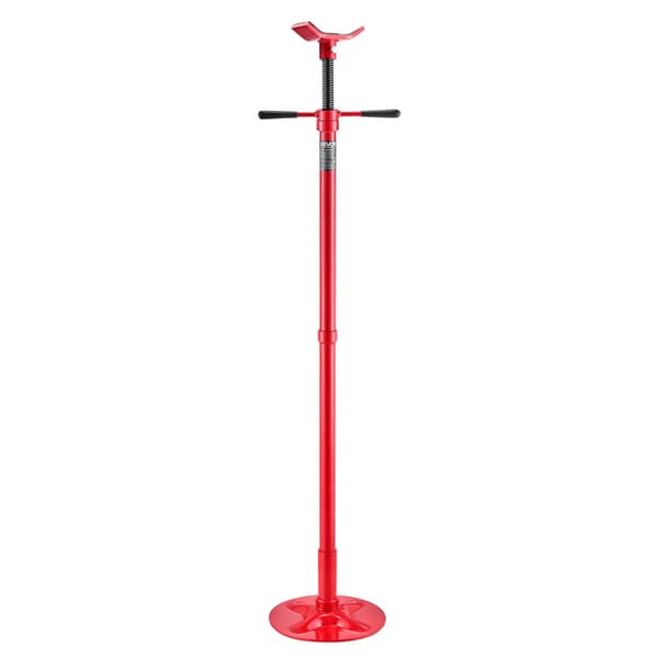 Stödstativ för underlyft, 3/4 ton, 1372–2130 mm