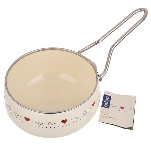 TONCA emaljerad gryta 15 cm, 1,1 l