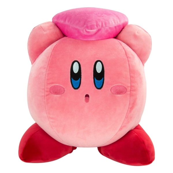Kirby Mocchi-Mocchi Pehmofiguuri Mega - Kirby sydämellä 36 cm