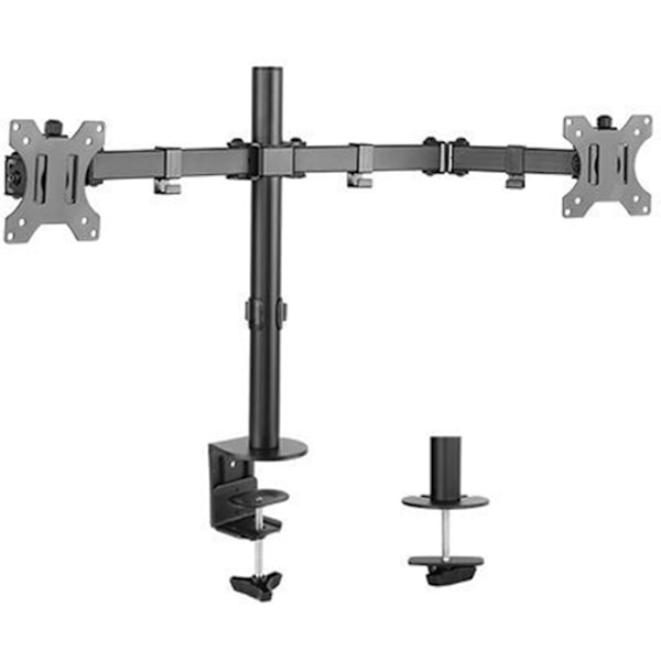 Mozi Dual Display Desk Stand - pöytäjalka kahdelle näytölle