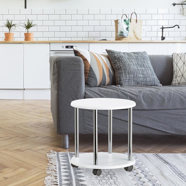 Sidebord kan rulles i 2 niveauer