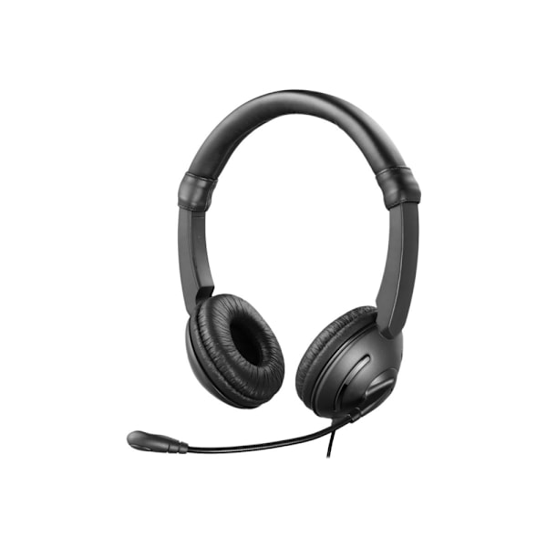 Sandberg Office Saver - Headset - på øret - kablet - 3,5 mm stik